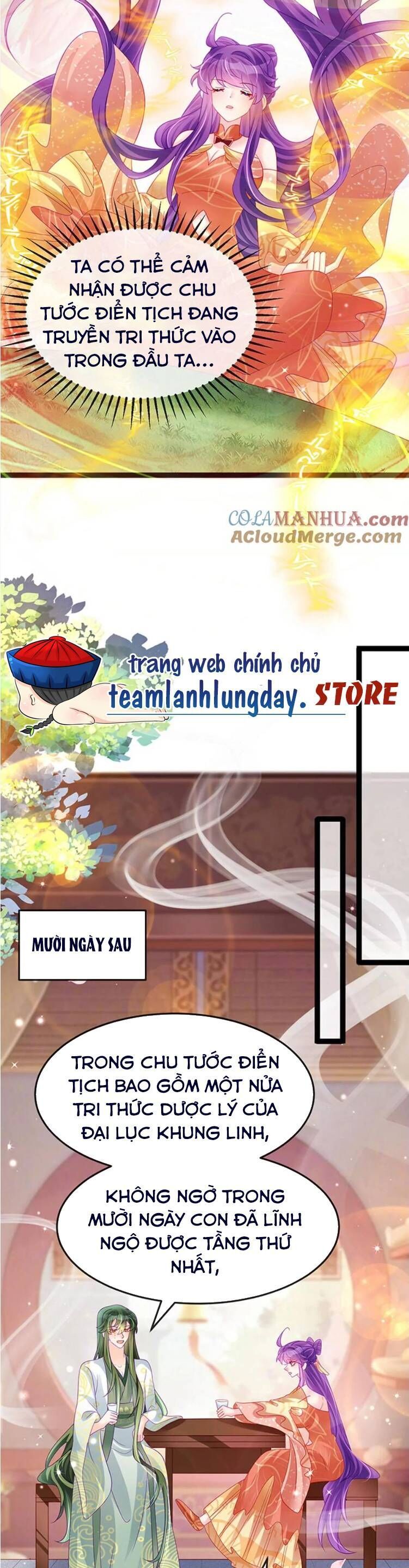 Phế Sài Tiểu Thư Muốn Nghịch Thiên Cải Mệnh Chapter 167 - Trang 2