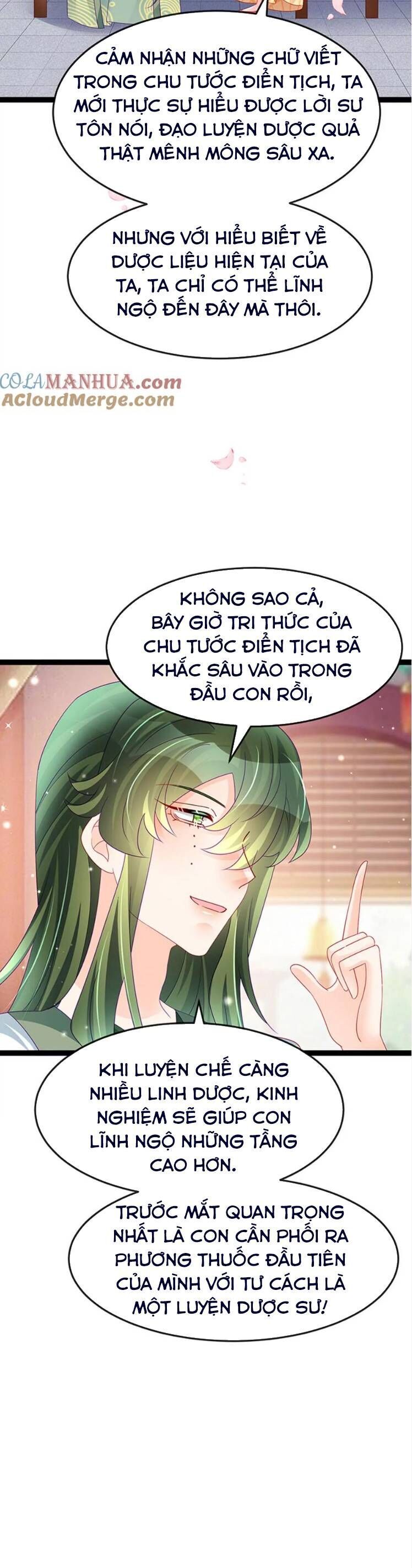 Phế Sài Tiểu Thư Muốn Nghịch Thiên Cải Mệnh Chapter 167 - Trang 2