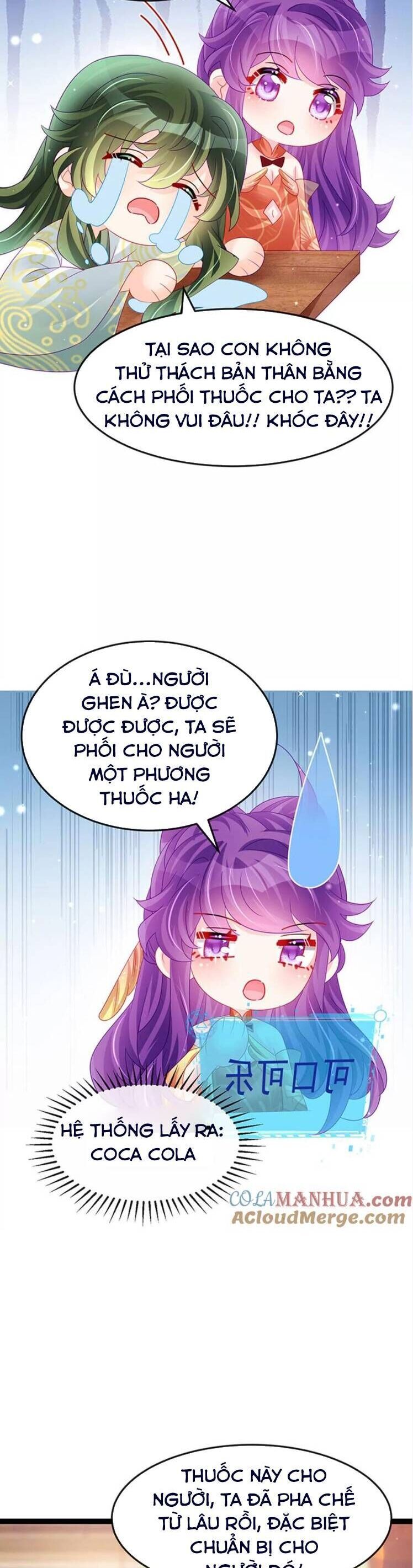 Phế Sài Tiểu Thư Muốn Nghịch Thiên Cải Mệnh Chapter 167 - Trang 2