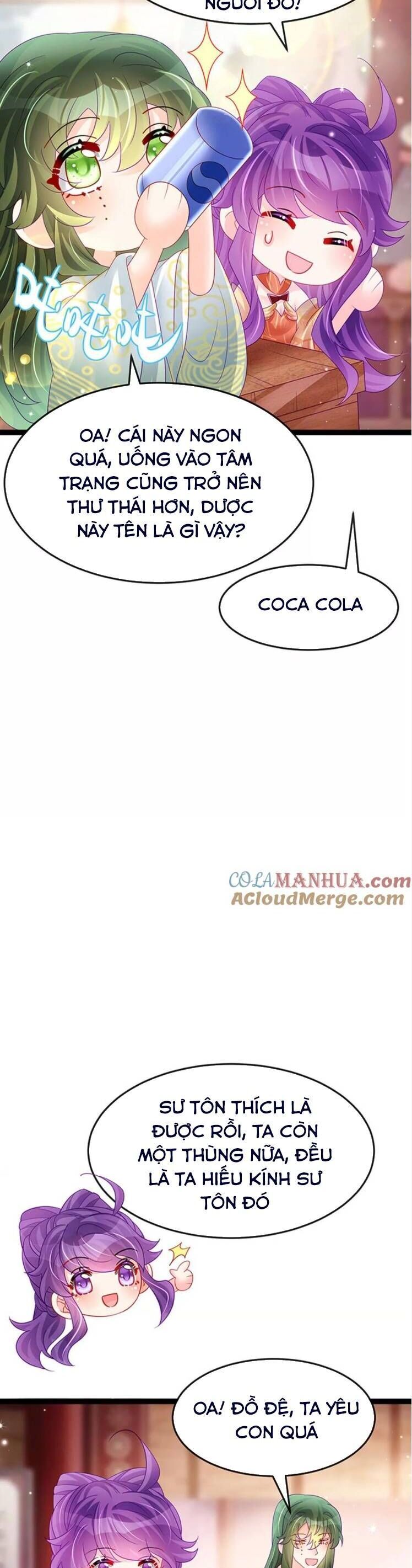 Phế Sài Tiểu Thư Muốn Nghịch Thiên Cải Mệnh Chapter 167 - Trang 2