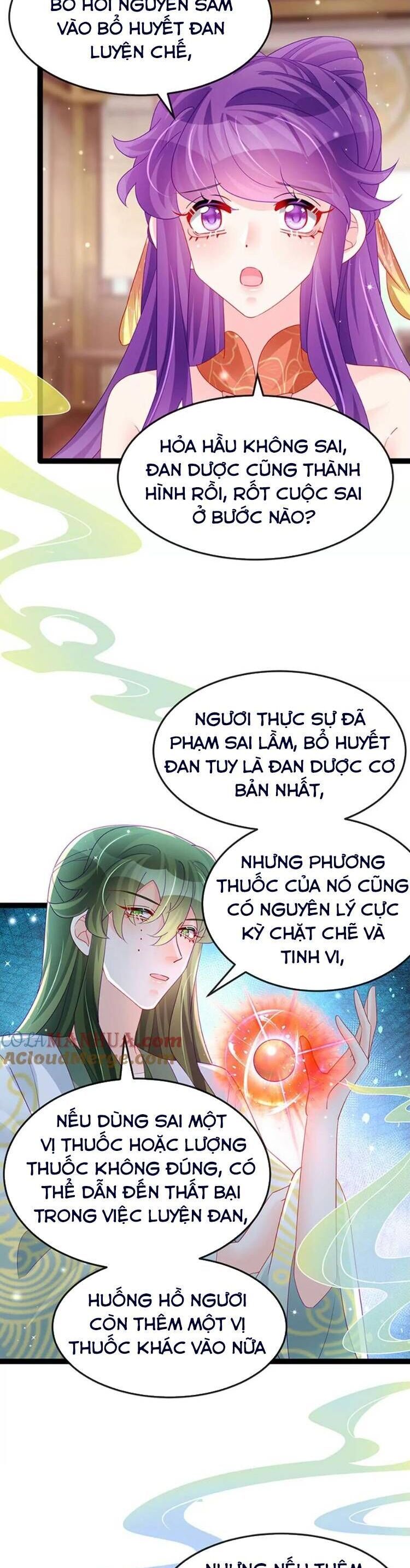 Phế Sài Tiểu Thư Muốn Nghịch Thiên Cải Mệnh Chapter 167 - Trang 2