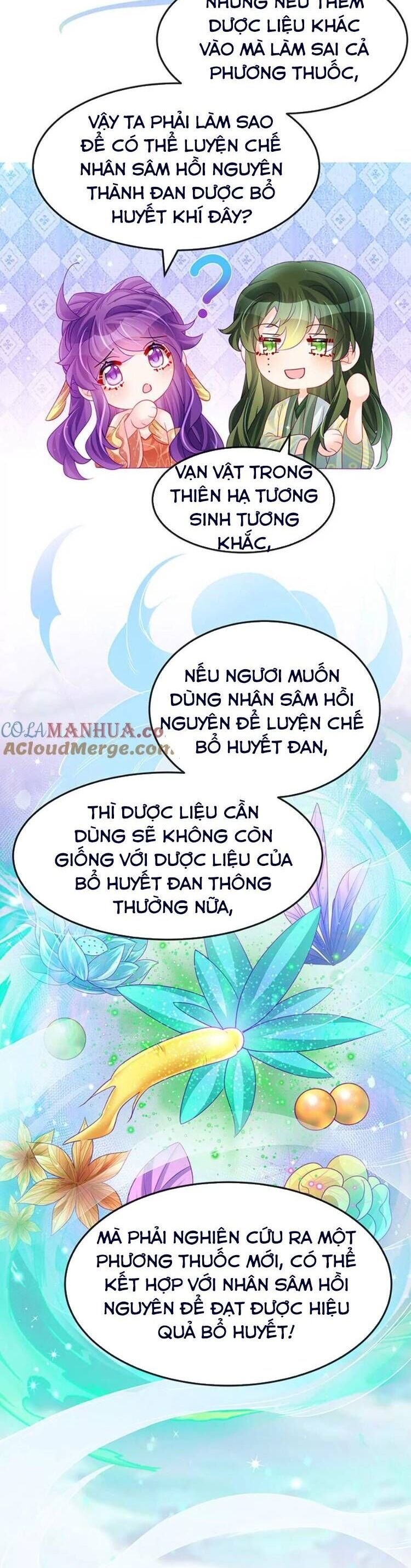 Phế Sài Tiểu Thư Muốn Nghịch Thiên Cải Mệnh Chapter 167 - Trang 2