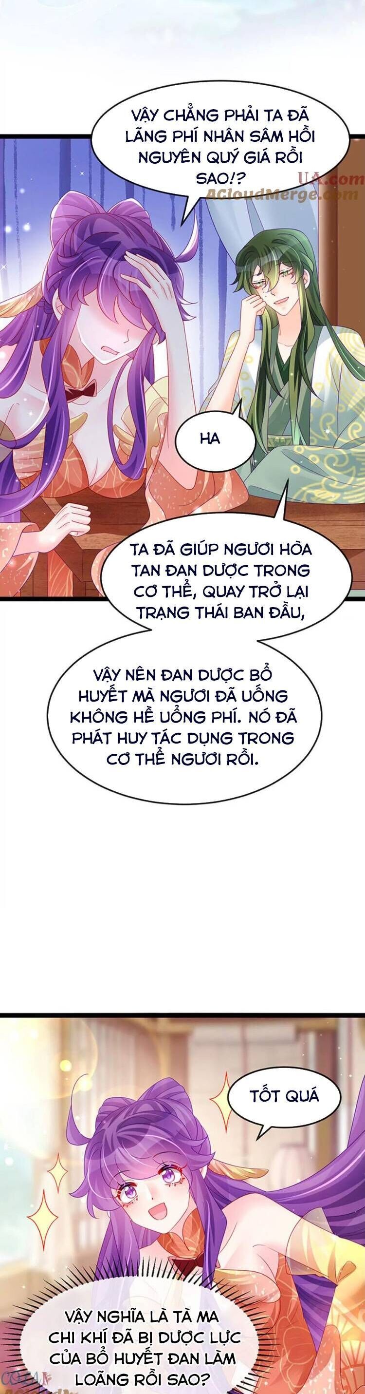 Phế Sài Tiểu Thư Muốn Nghịch Thiên Cải Mệnh Chapter 167 - Trang 2