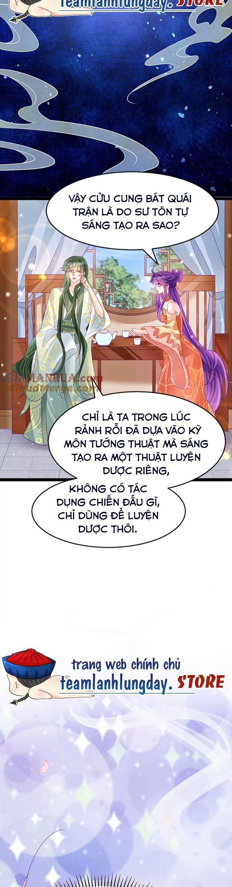 Phế Sài Tiểu Thư Muốn Nghịch Thiên Cải Mệnh Chapter 167 - Trang 2
