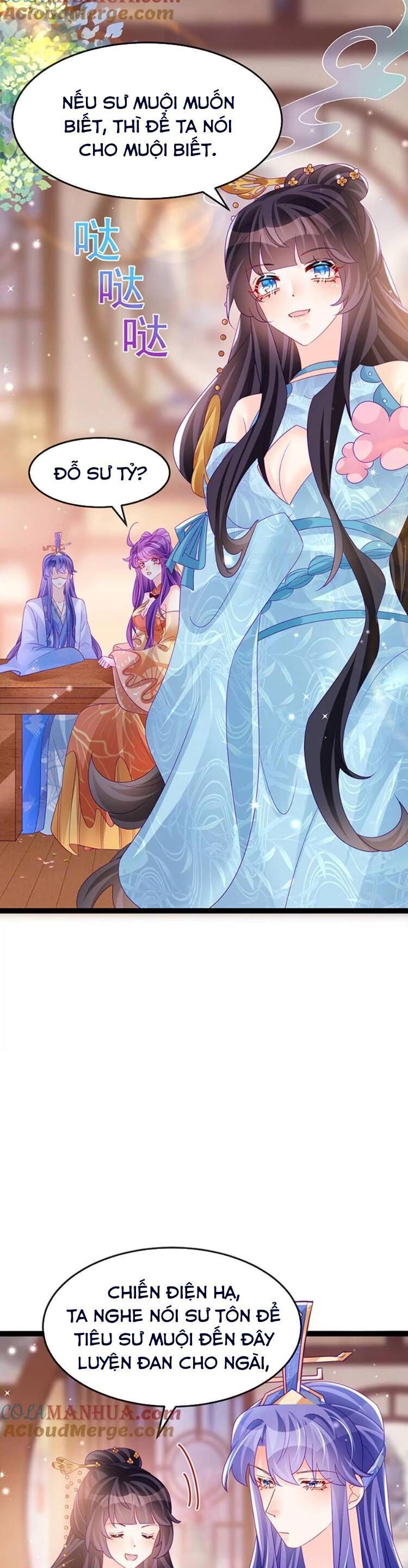 Phế Sài Tiểu Thư Muốn Nghịch Thiên Cải Mệnh Chapter 168 - Trang 2