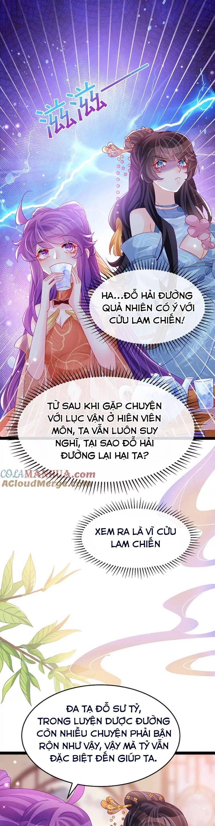 Phế Sài Tiểu Thư Muốn Nghịch Thiên Cải Mệnh Chapter 168 - Trang 2
