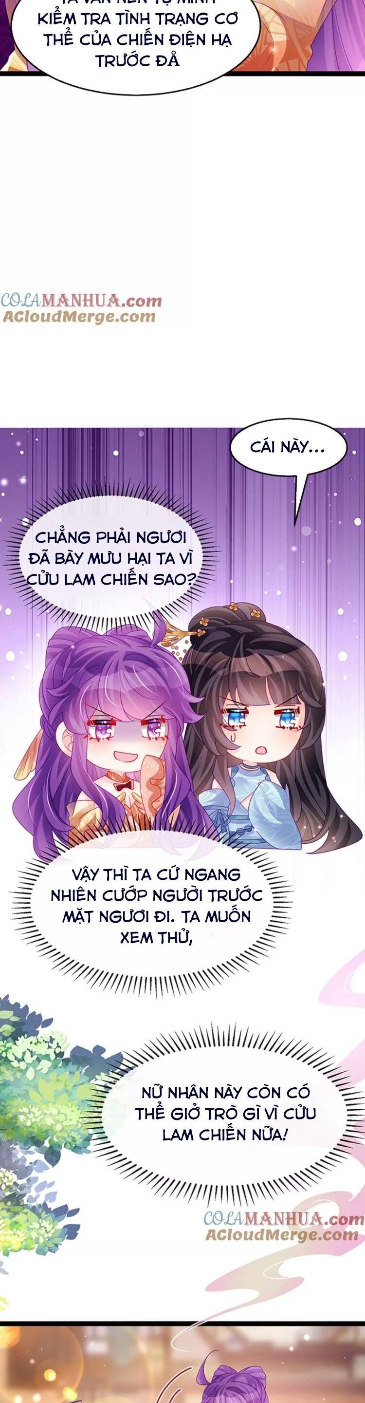 Phế Sài Tiểu Thư Muốn Nghịch Thiên Cải Mệnh Chapter 168 - Trang 2