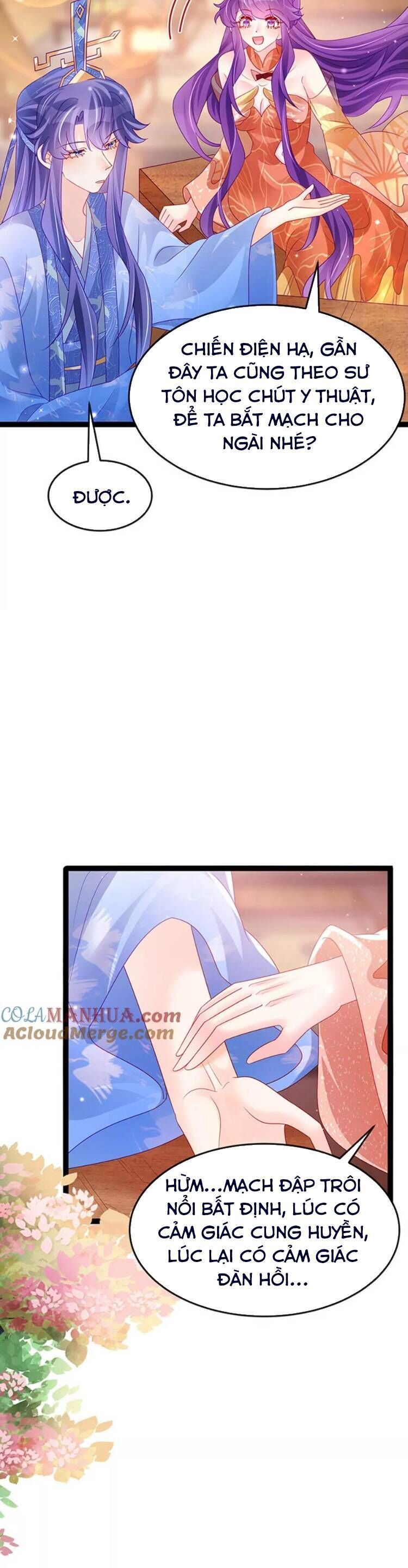 Phế Sài Tiểu Thư Muốn Nghịch Thiên Cải Mệnh Chapter 168 - Trang 2