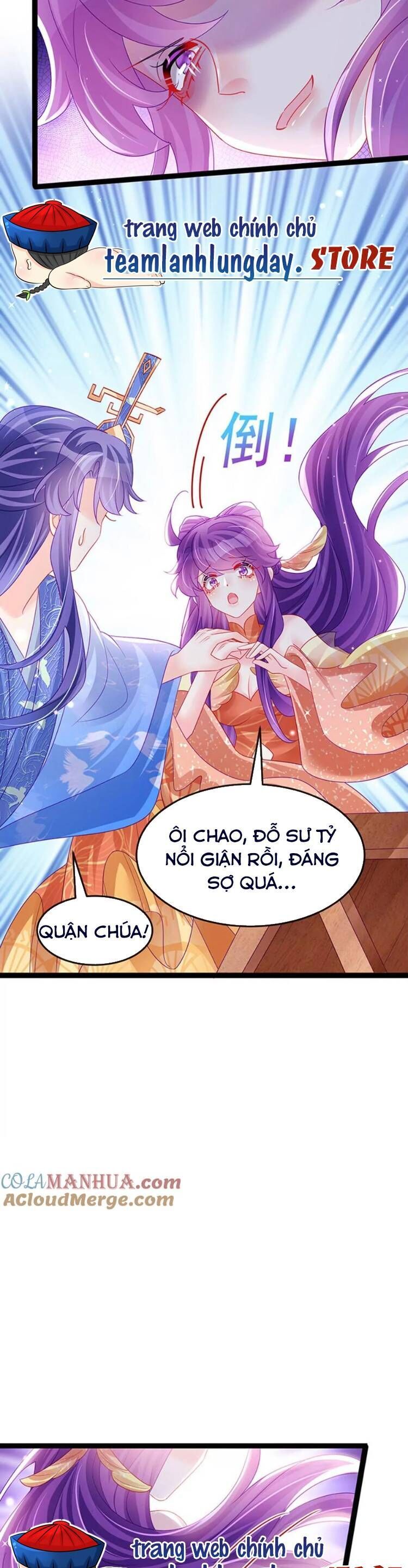 Phế Sài Tiểu Thư Muốn Nghịch Thiên Cải Mệnh Chapter 168 - Trang 2