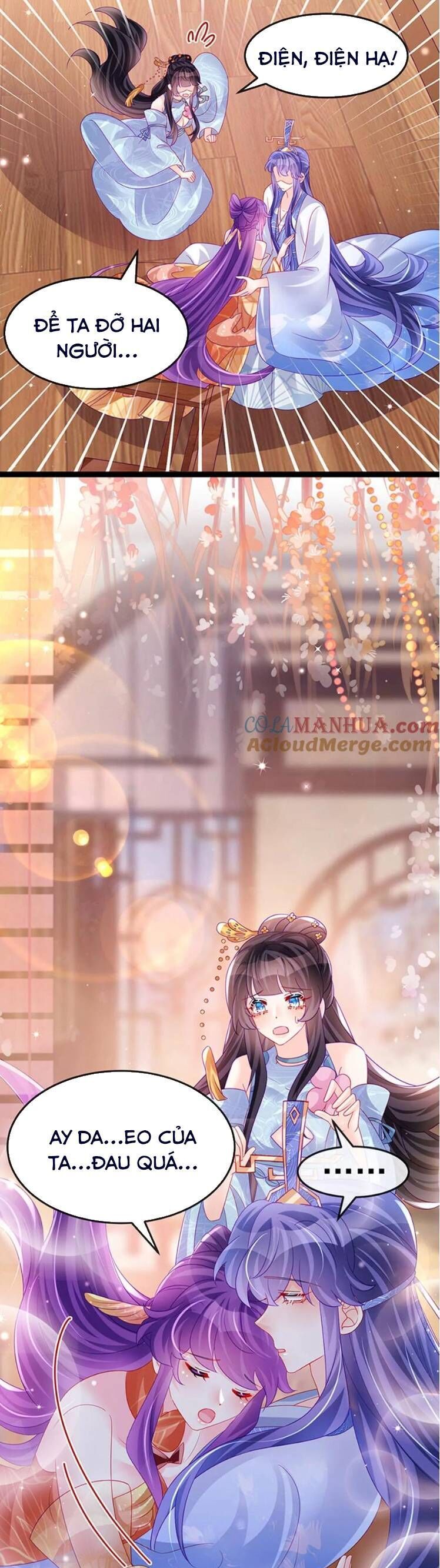 Phế Sài Tiểu Thư Muốn Nghịch Thiên Cải Mệnh Chapter 168 - Trang 2