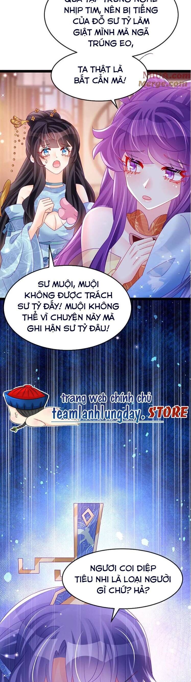 Phế Sài Tiểu Thư Muốn Nghịch Thiên Cải Mệnh Chapter 168 - Trang 2