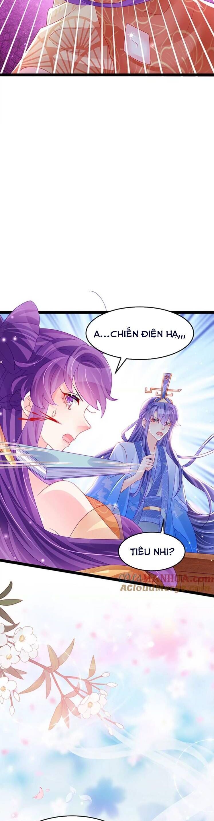 Phế Sài Tiểu Thư Muốn Nghịch Thiên Cải Mệnh Chapter 168 - Trang 2