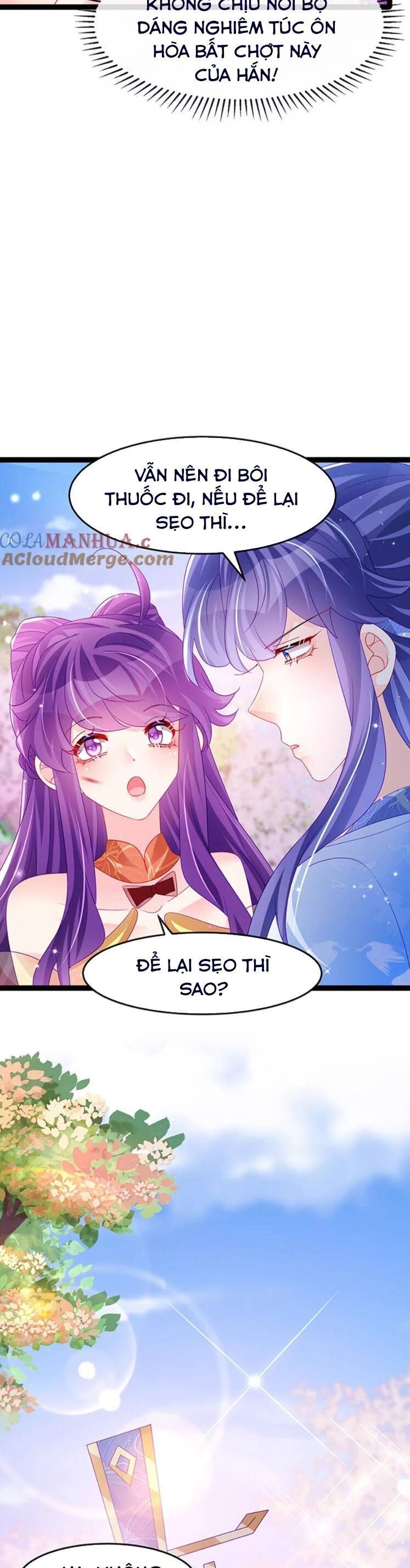 Phế Sài Tiểu Thư Muốn Nghịch Thiên Cải Mệnh Chapter 168 - Trang 2