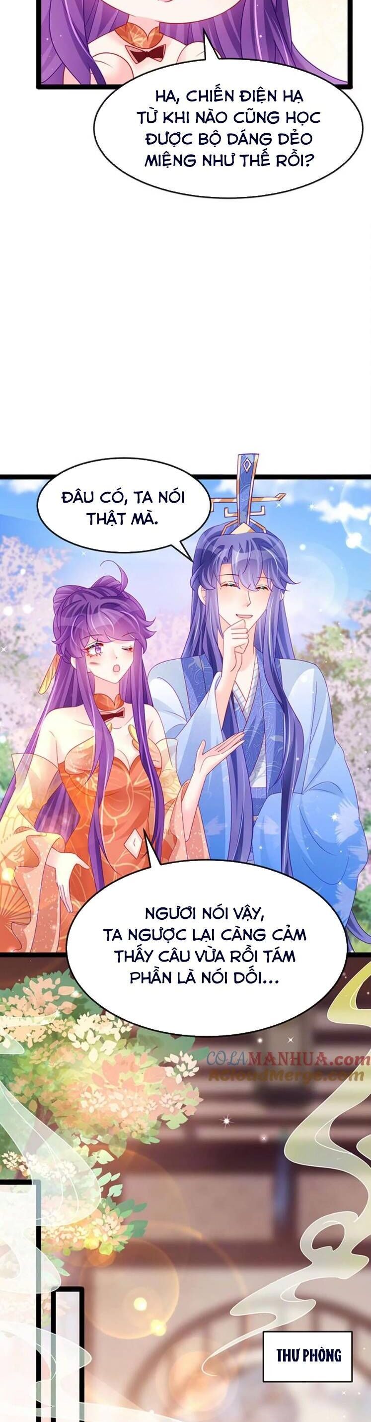 Phế Sài Tiểu Thư Muốn Nghịch Thiên Cải Mệnh Chapter 168 - Trang 2