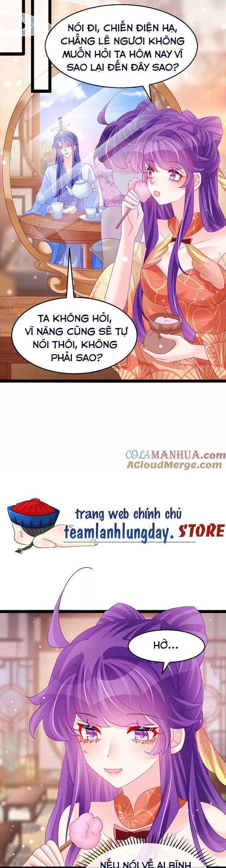 Phế Sài Tiểu Thư Muốn Nghịch Thiên Cải Mệnh Chapter 168 - Trang 2