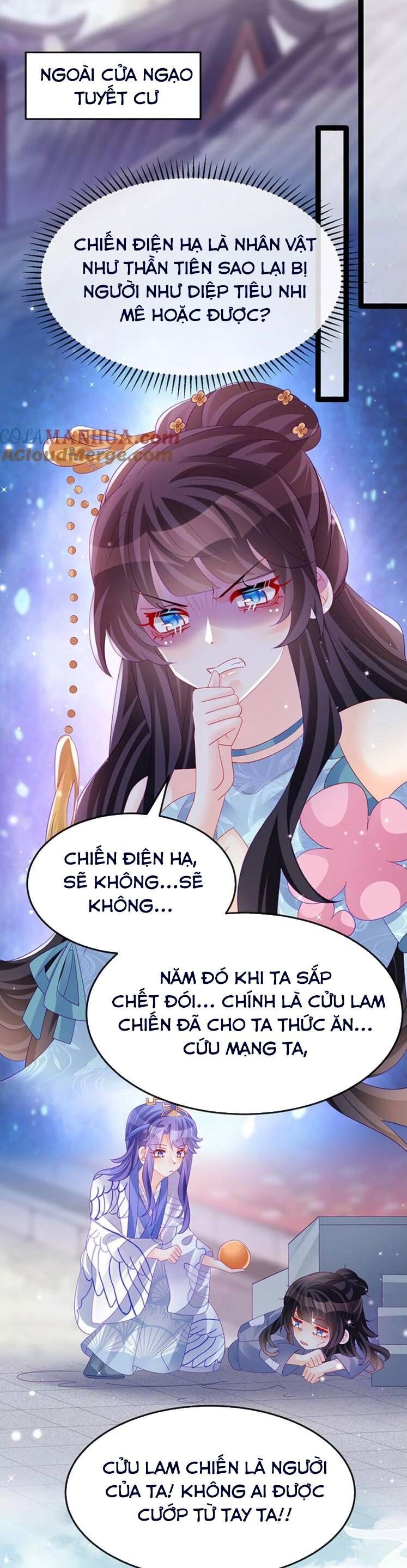 Phế Sài Tiểu Thư Muốn Nghịch Thiên Cải Mệnh Chapter 169 - Trang 2