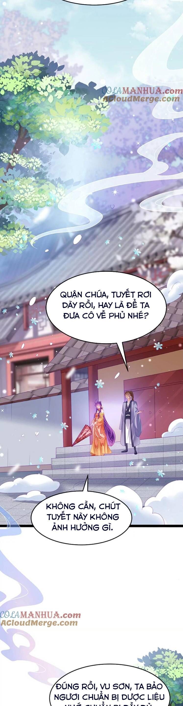 Phế Sài Tiểu Thư Muốn Nghịch Thiên Cải Mệnh Chapter 169 - Trang 2
