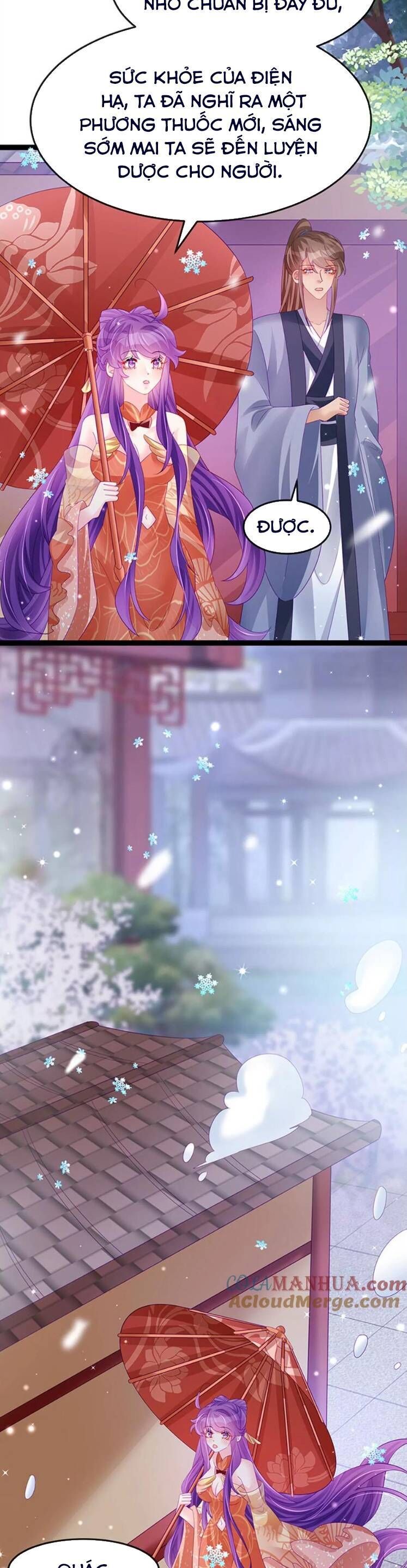 Phế Sài Tiểu Thư Muốn Nghịch Thiên Cải Mệnh Chapter 169 - Trang 2