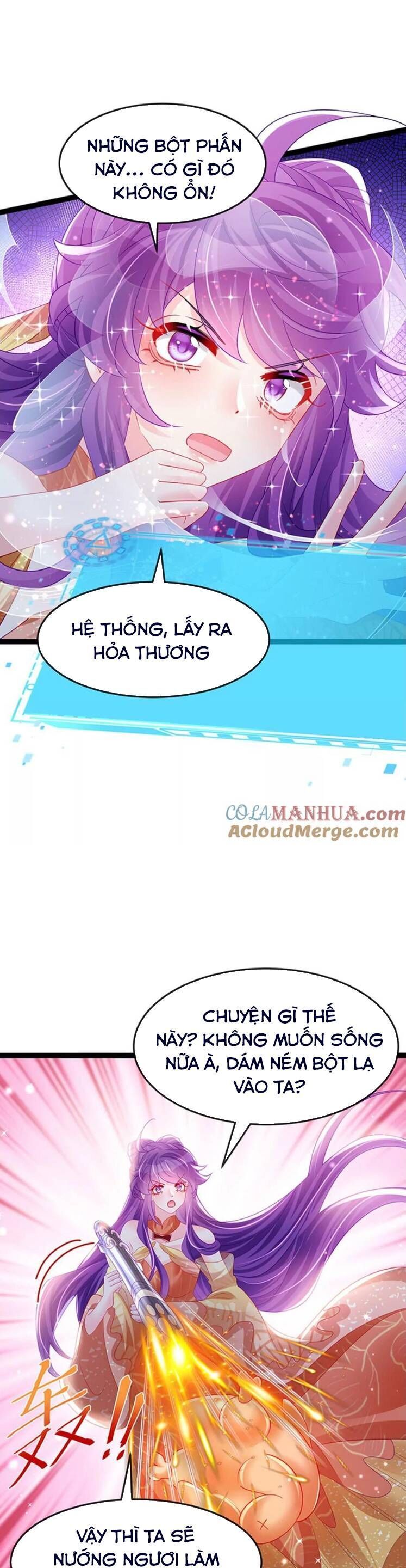 Phế Sài Tiểu Thư Muốn Nghịch Thiên Cải Mệnh Chapter 169 - Trang 2