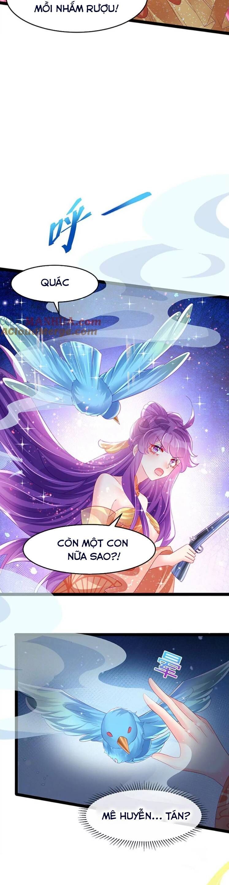 Phế Sài Tiểu Thư Muốn Nghịch Thiên Cải Mệnh Chapter 169 - Trang 2