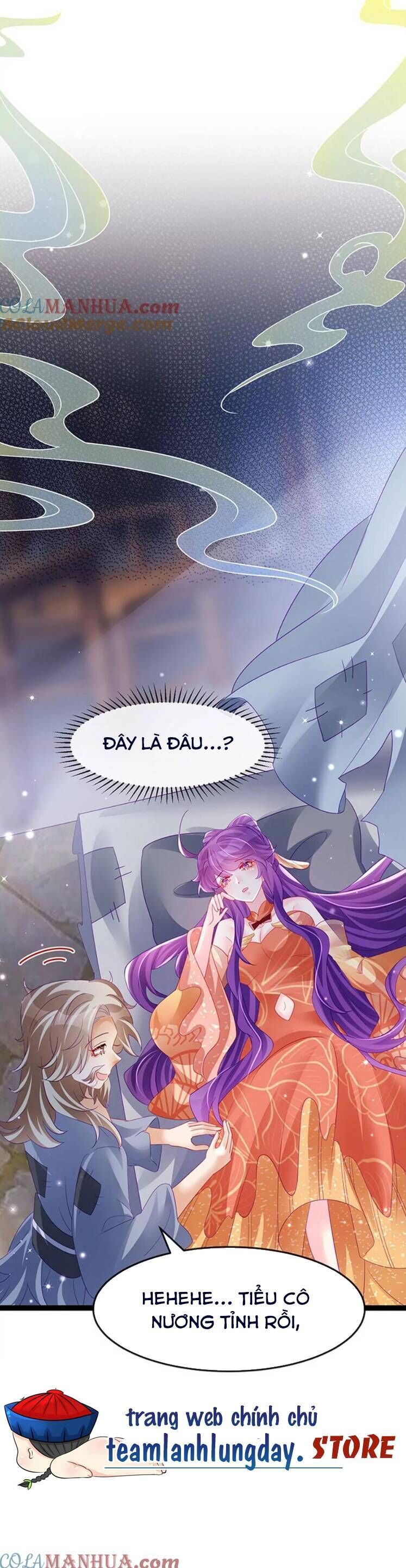 Phế Sài Tiểu Thư Muốn Nghịch Thiên Cải Mệnh Chapter 169 - Trang 2