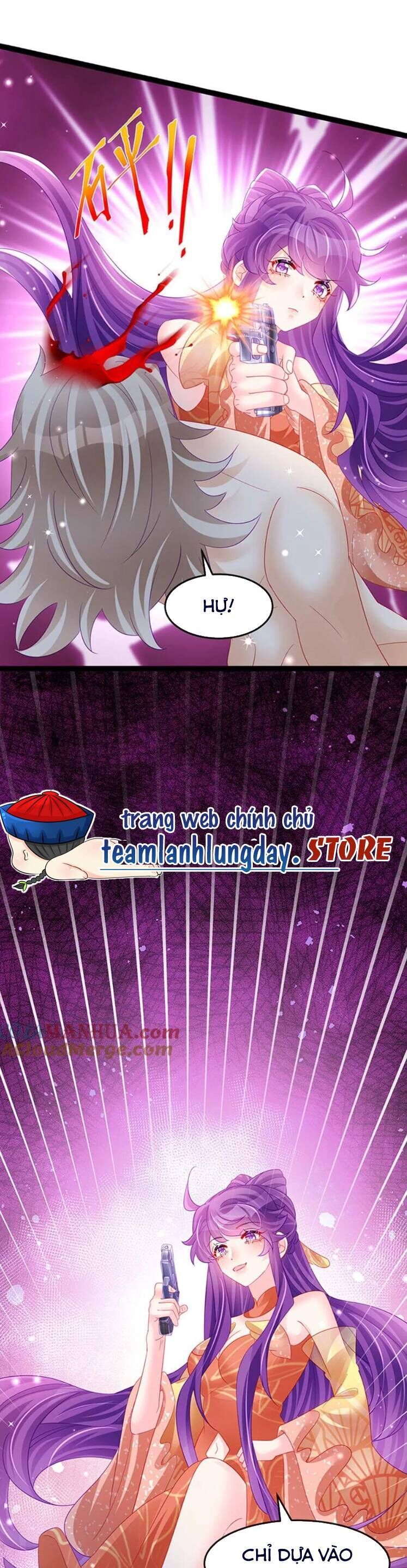 Phế Sài Tiểu Thư Muốn Nghịch Thiên Cải Mệnh Chapter 169 - Trang 2