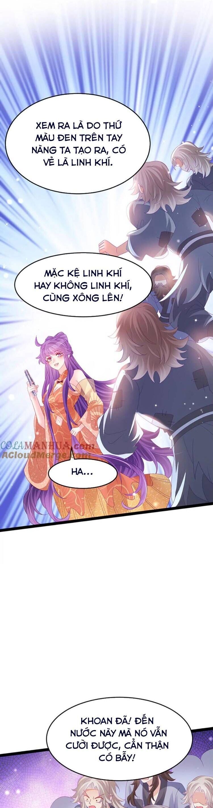 Phế Sài Tiểu Thư Muốn Nghịch Thiên Cải Mệnh Chapter 169 - Trang 2