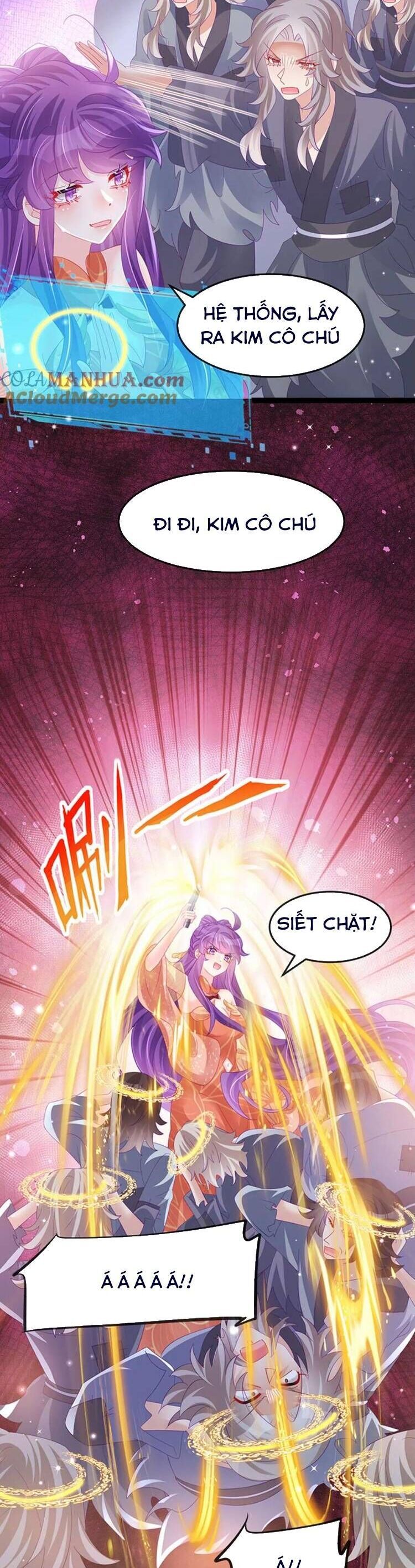 Phế Sài Tiểu Thư Muốn Nghịch Thiên Cải Mệnh Chapter 169 - Trang 2