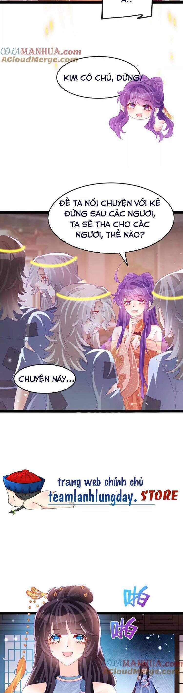 Phế Sài Tiểu Thư Muốn Nghịch Thiên Cải Mệnh Chapter 169 - Trang 2