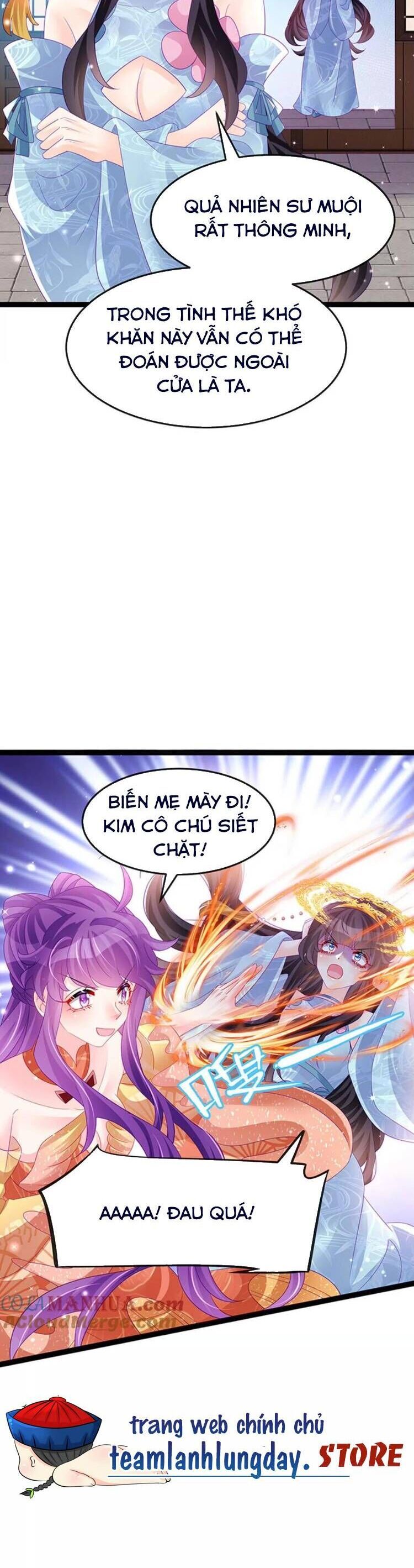 Phế Sài Tiểu Thư Muốn Nghịch Thiên Cải Mệnh Chapter 169 - Trang 2