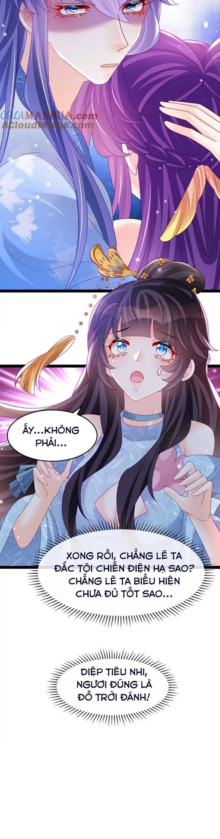 Phế Sài Tiểu Thư Muốn Nghịch Thiên Cải Mệnh Chapter 169 - Trang 2