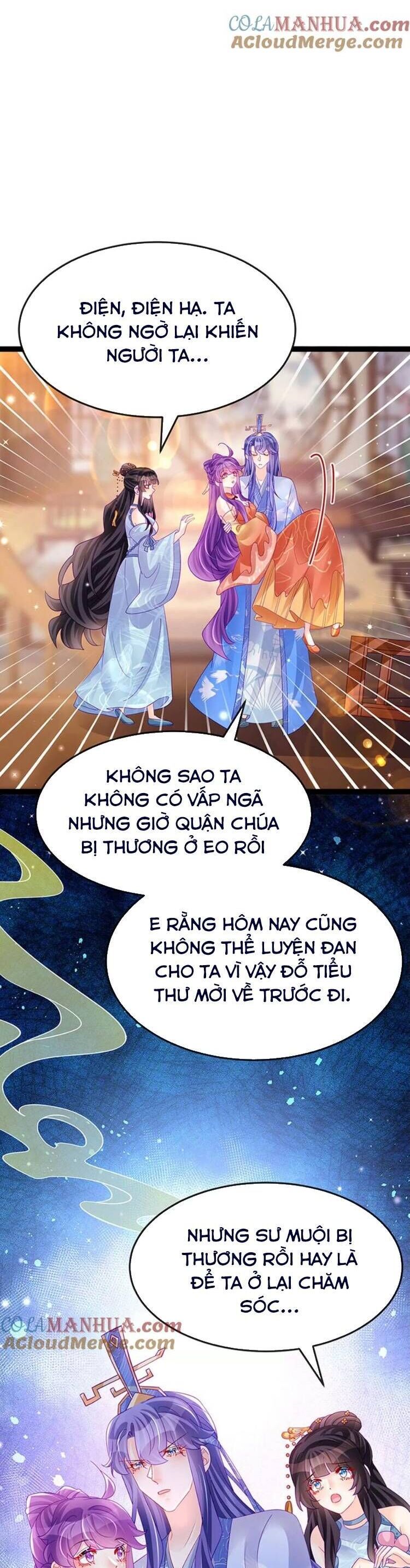 Phế Sài Tiểu Thư Muốn Nghịch Thiên Cải Mệnh Chapter 169 - Trang 2