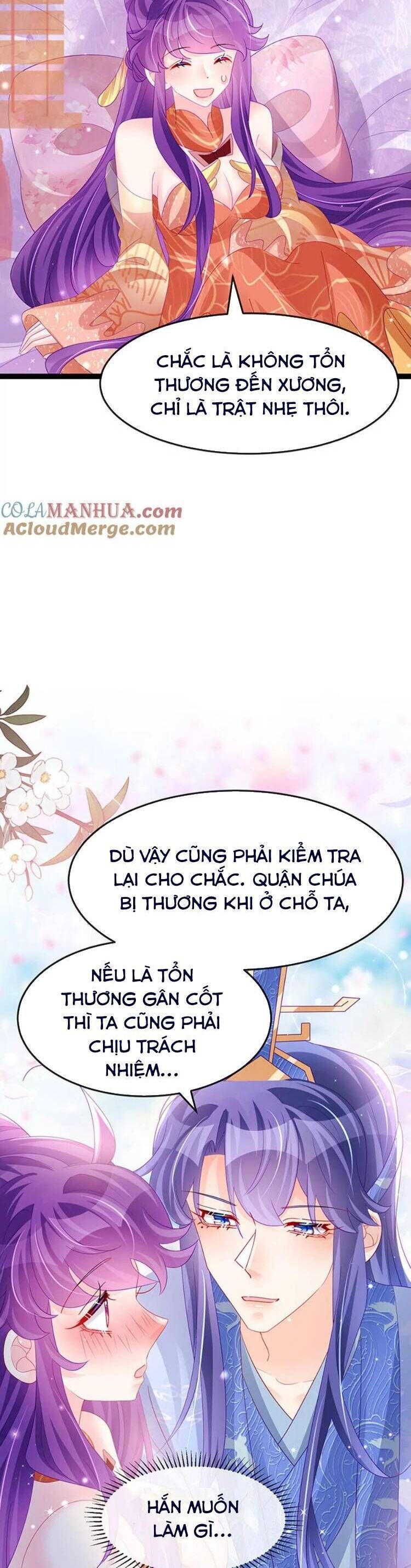 Phế Sài Tiểu Thư Muốn Nghịch Thiên Cải Mệnh Chapter 169 - Trang 2