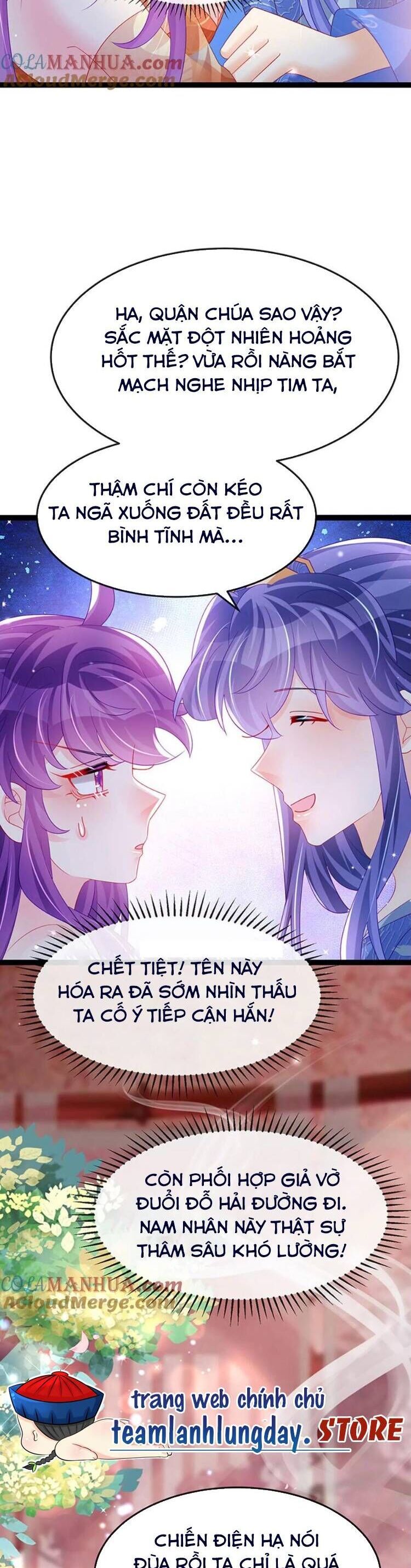 Phế Sài Tiểu Thư Muốn Nghịch Thiên Cải Mệnh Chapter 169 - Trang 2