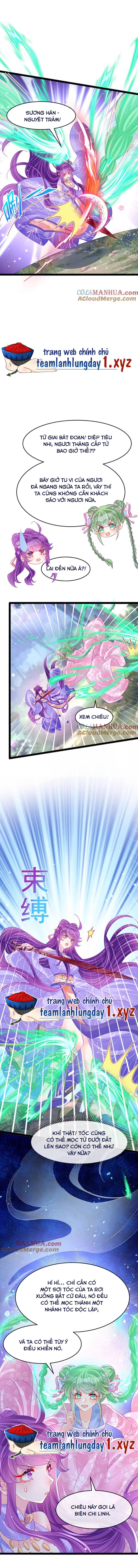 Phế Sài Tiểu Thư Muốn Nghịch Thiên Cải Mệnh Chapter 174 - Trang 2