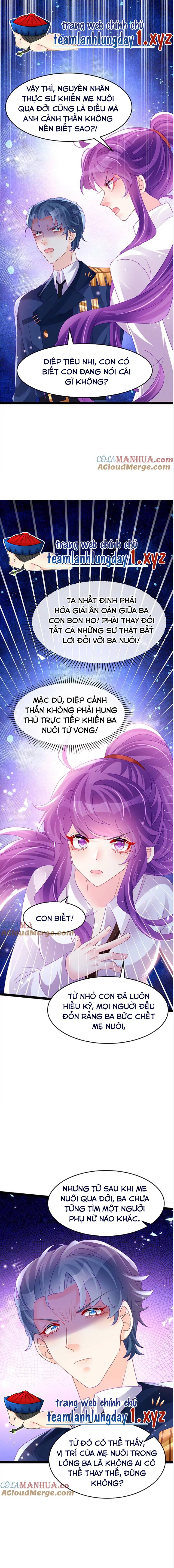Phế Sài Tiểu Thư Muốn Nghịch Thiên Cải Mệnh Chapter 181 - Trang 2