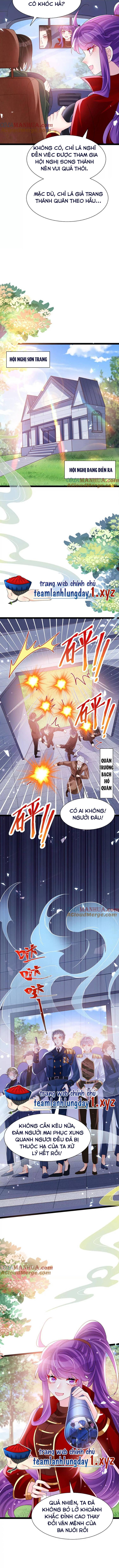 Phế Sài Tiểu Thư Muốn Nghịch Thiên Cải Mệnh Chapter 182 - Trang 2