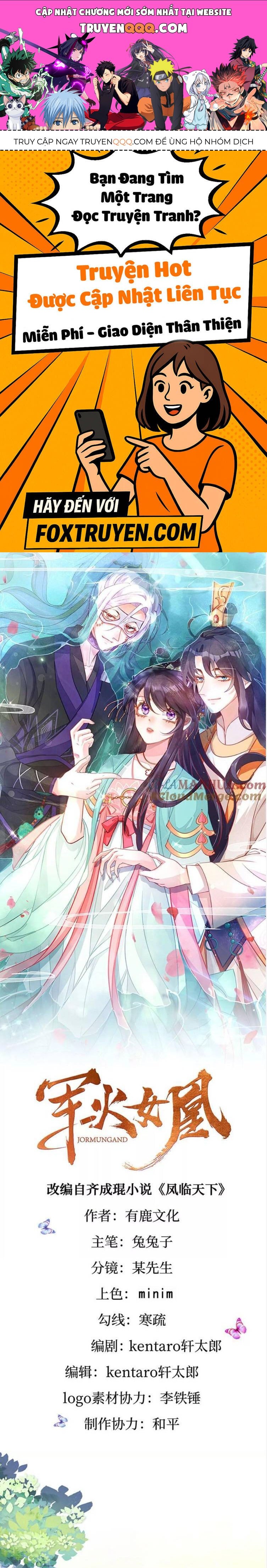 Phế Sài Tiểu Thư Muốn Nghịch Thiên Cải Mệnh Chapter 183 - Trang 2