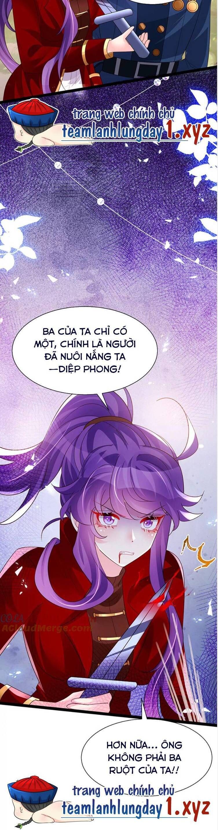 Phế Sài Tiểu Thư Muốn Nghịch Thiên Cải Mệnh Chapter 183 - Trang 2