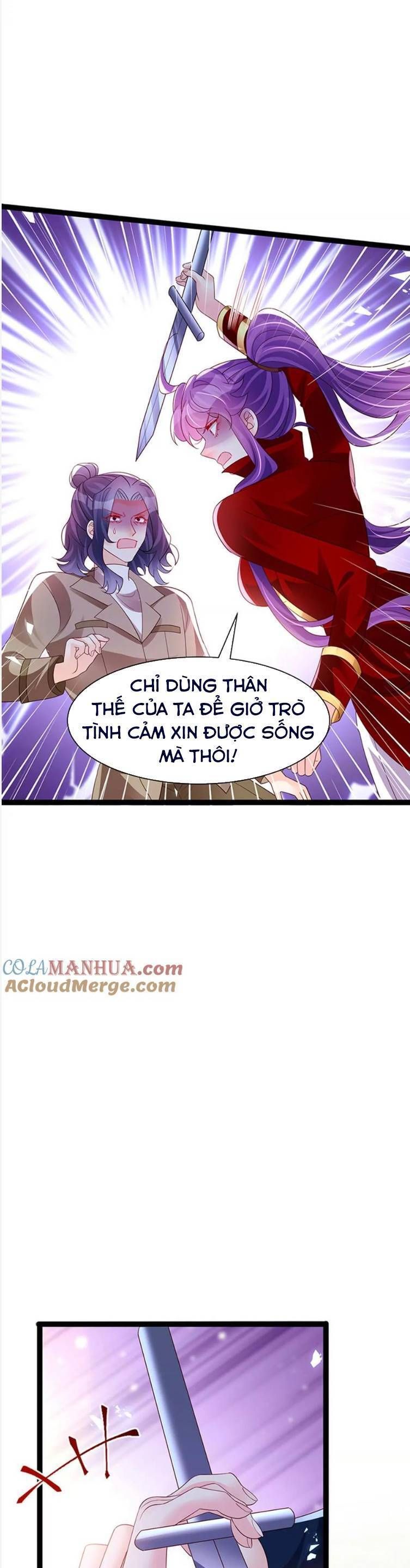Phế Sài Tiểu Thư Muốn Nghịch Thiên Cải Mệnh Chapter 183 - Trang 2