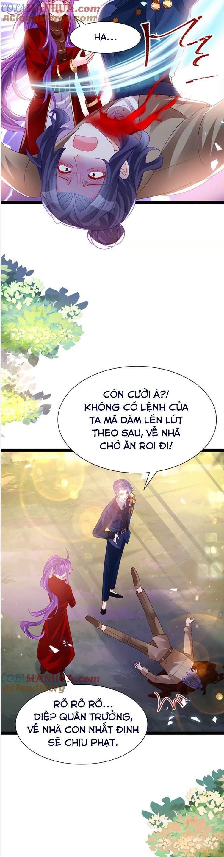 Phế Sài Tiểu Thư Muốn Nghịch Thiên Cải Mệnh Chapter 183 - Trang 2