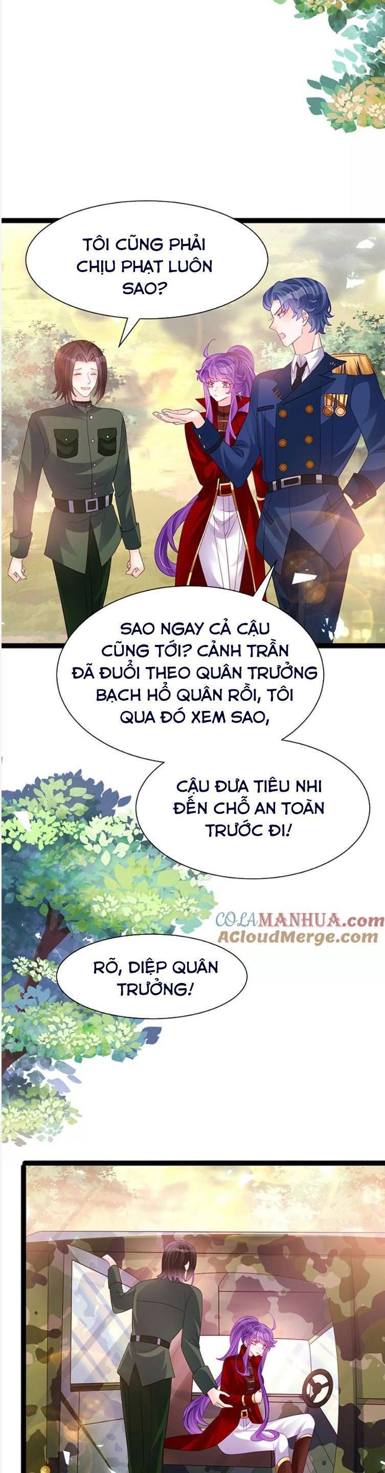 Phế Sài Tiểu Thư Muốn Nghịch Thiên Cải Mệnh Chapter 183 - Trang 2