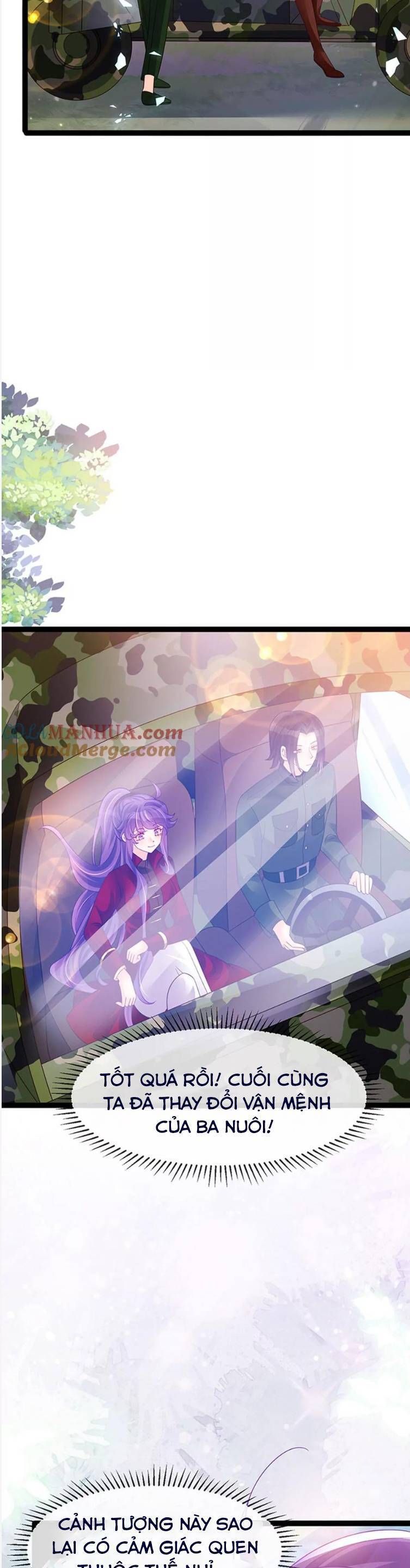 Phế Sài Tiểu Thư Muốn Nghịch Thiên Cải Mệnh Chapter 183 - Trang 2