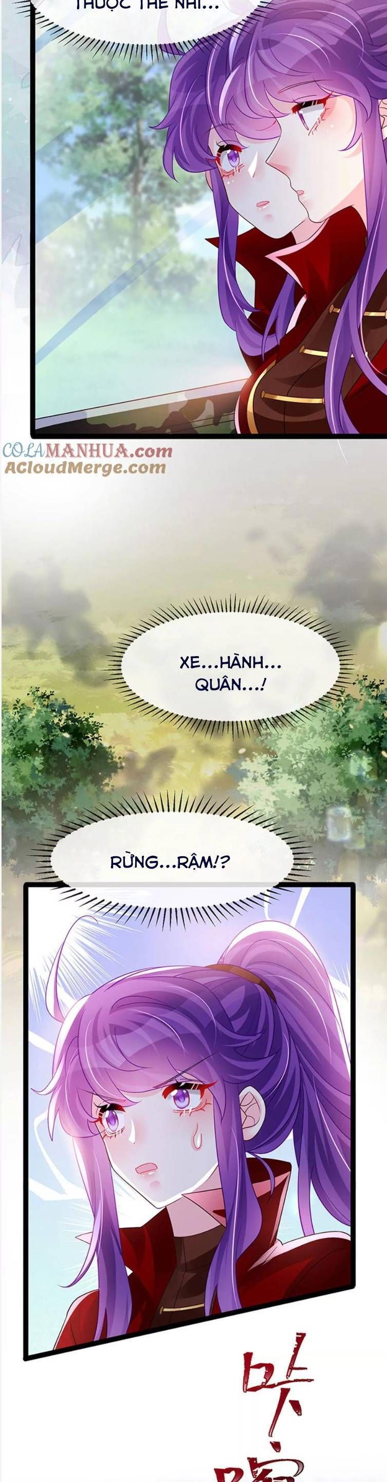Phế Sài Tiểu Thư Muốn Nghịch Thiên Cải Mệnh Chapter 183 - Trang 2