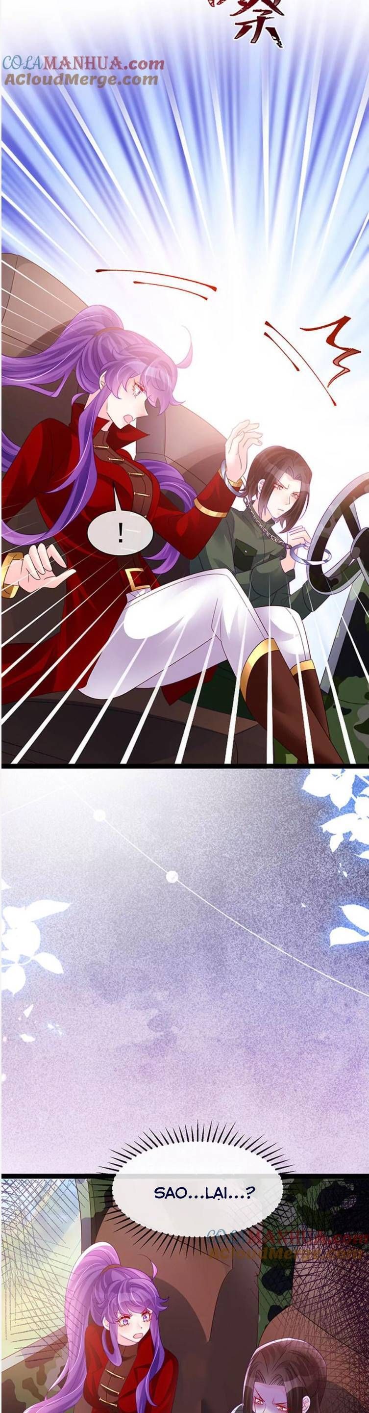 Phế Sài Tiểu Thư Muốn Nghịch Thiên Cải Mệnh Chapter 183 - Trang 2