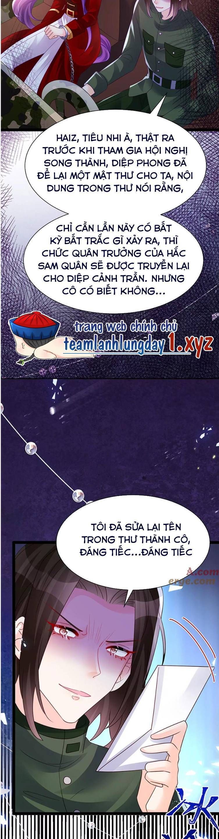 Phế Sài Tiểu Thư Muốn Nghịch Thiên Cải Mệnh Chapter 183 - Trang 2