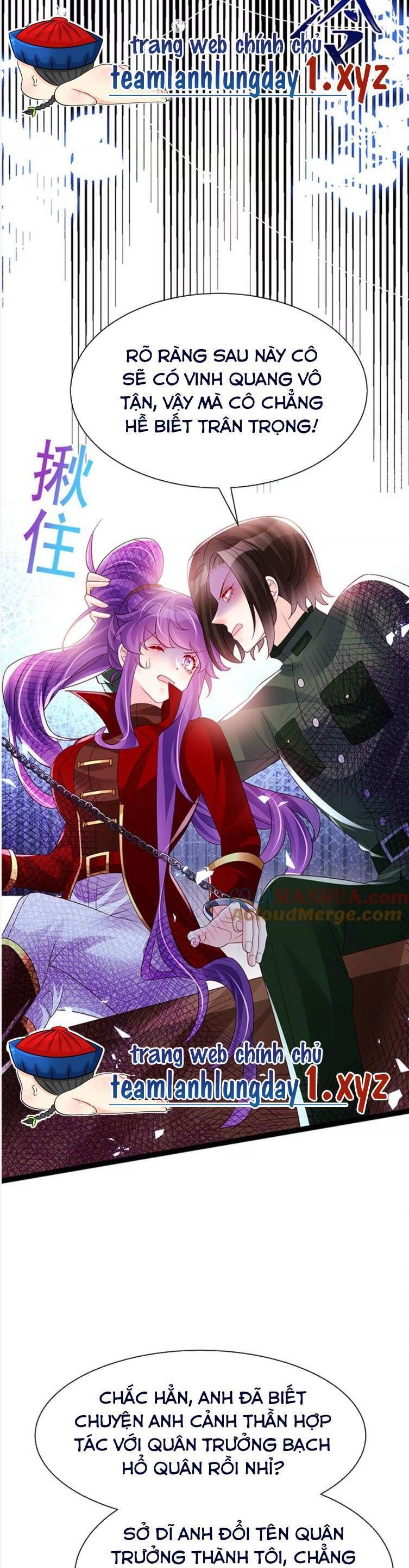 Phế Sài Tiểu Thư Muốn Nghịch Thiên Cải Mệnh Chapter 183 - Trang 2