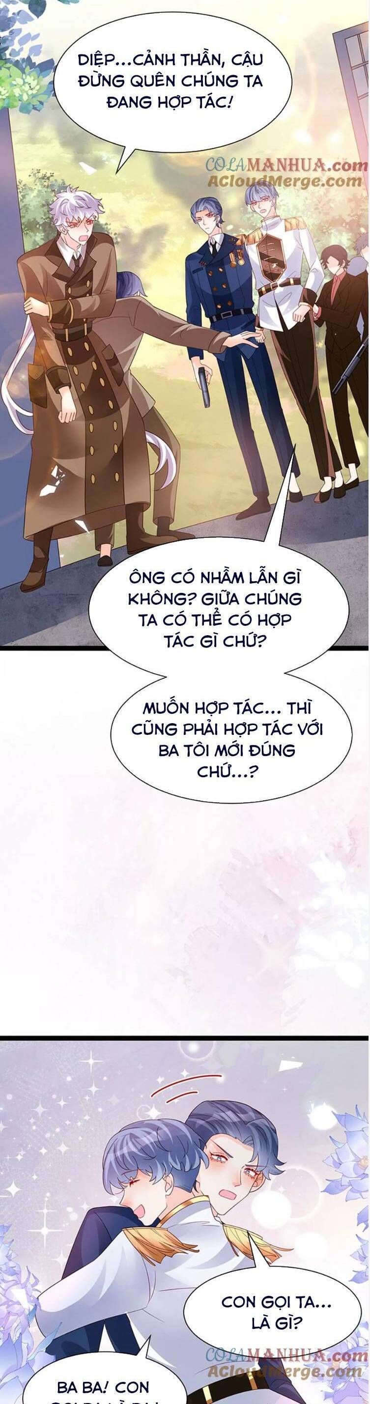 Phế Sài Tiểu Thư Muốn Nghịch Thiên Cải Mệnh Chapter 183 - Trang 2