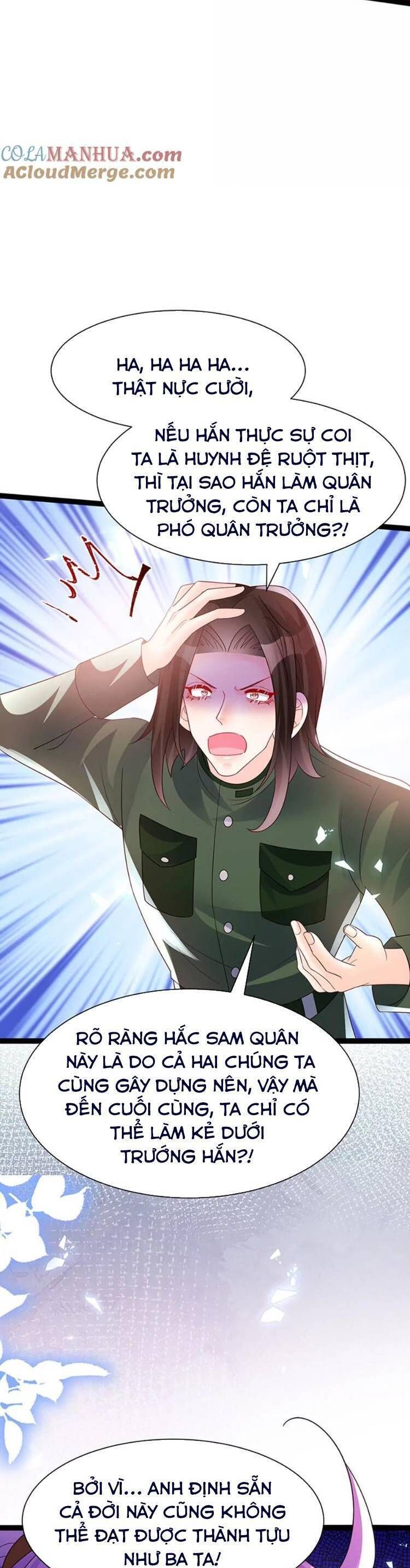 Phế Sài Tiểu Thư Muốn Nghịch Thiên Cải Mệnh Chapter 183 - Trang 2