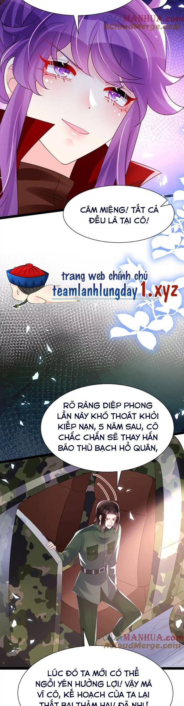 Phế Sài Tiểu Thư Muốn Nghịch Thiên Cải Mệnh Chapter 183 - Trang 2